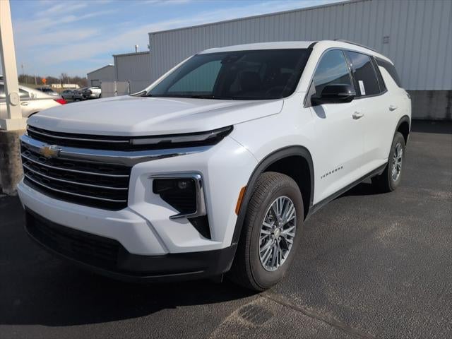 2025 Chevrolet Traverse LT 1LT