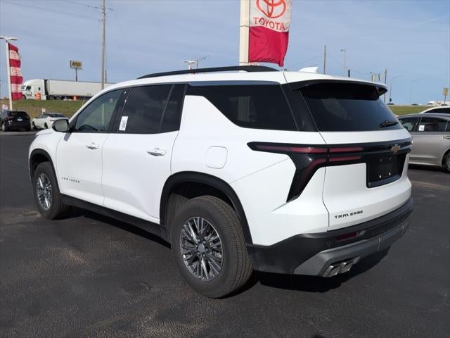 2025 Chevrolet Traverse LT 1LT