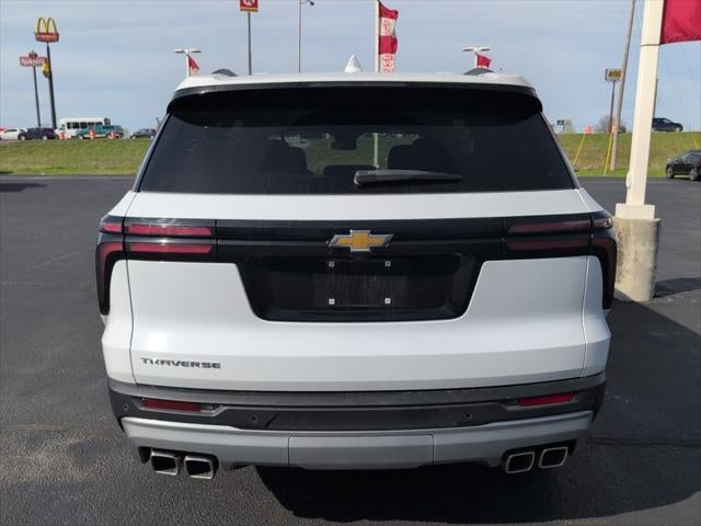 2025 Chevrolet Traverse LT 1LT