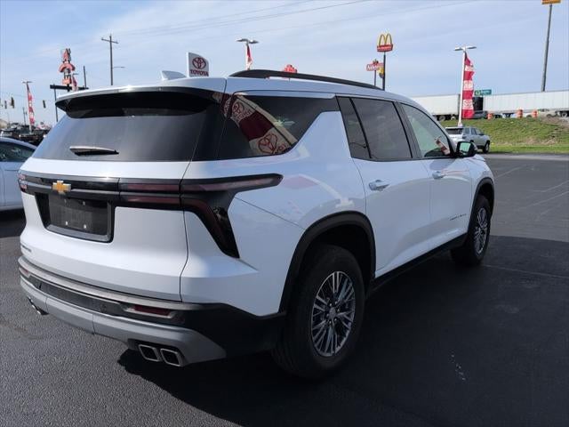 2025 Chevrolet Traverse LT 1LT