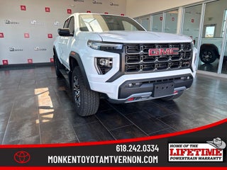 2025 GMC Canyon AT4