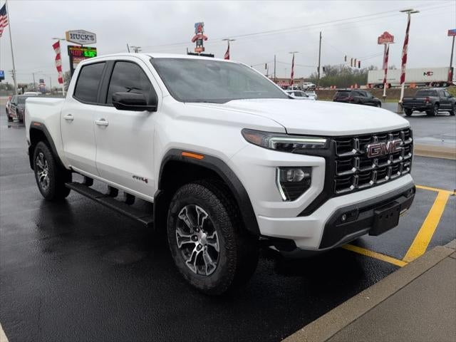 2025 GMC Canyon AT4