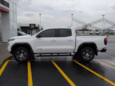2025 GMC Canyon AT4