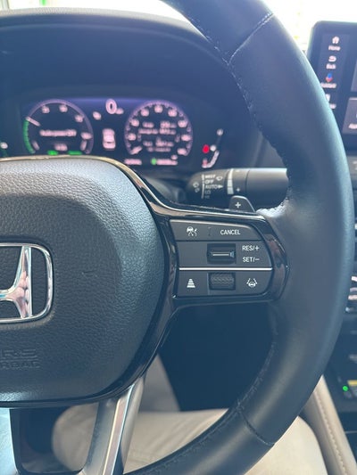2024 Honda Accord Hybrid Touring