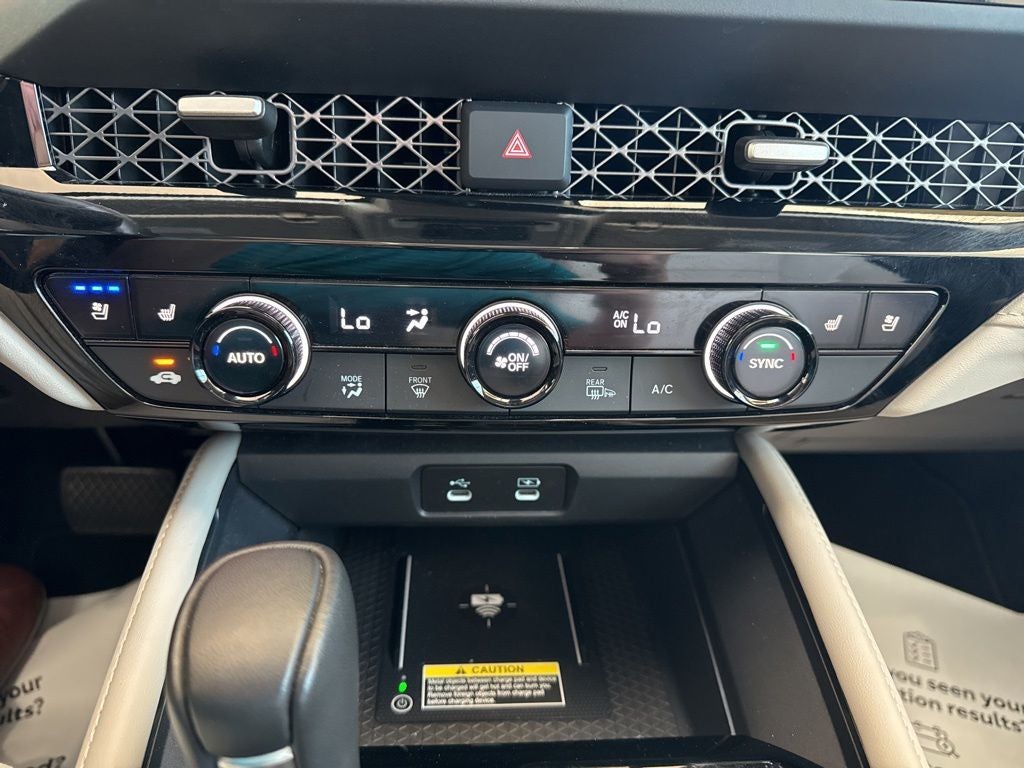 2024 Honda Accord Hybrid Touring