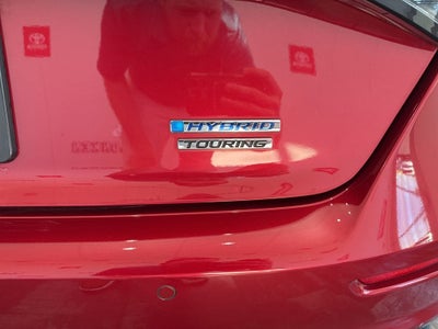 2024 Honda Accord Hybrid Touring