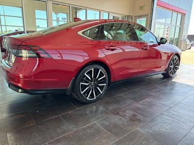 2024 Honda Accord Hybrid Touring