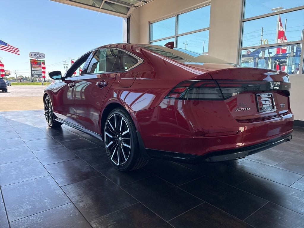 2024 Honda Accord Hybrid Touring