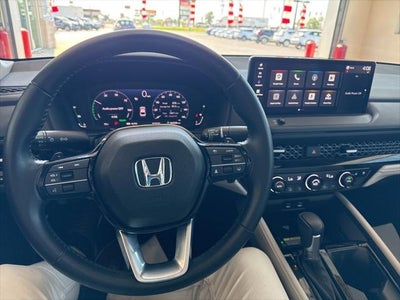 2024 Honda Accord Hybrid Touring