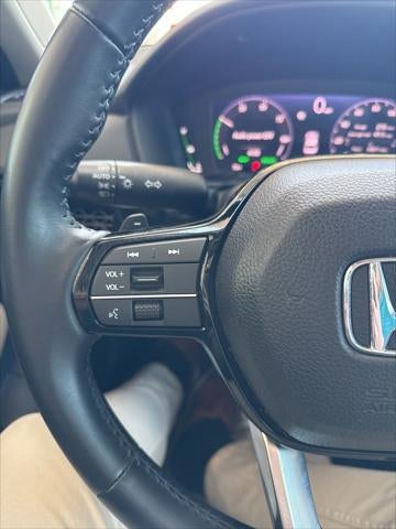 2024 Honda Accord Hybrid Touring