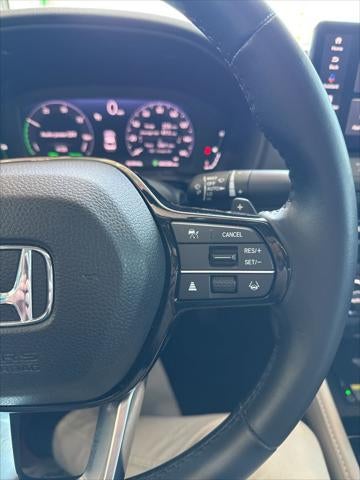 2024 Honda Accord Hybrid Touring