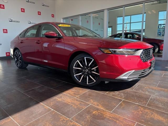 2024 Honda Accord Hybrid Touring