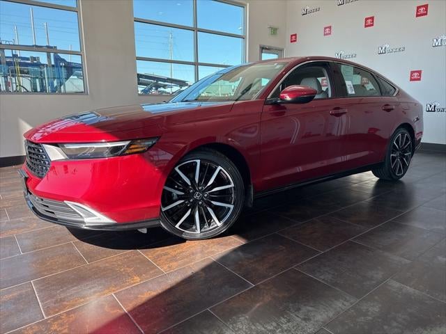 2024 Honda Accord Hybrid Touring