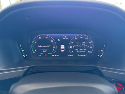 2024 Honda Accord Hybrid Touring
