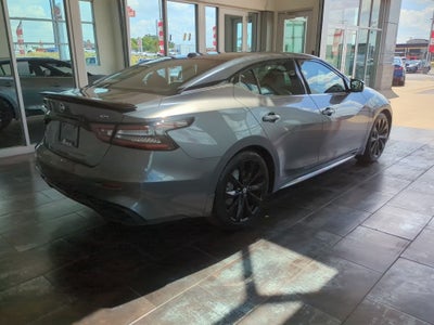 2021 Nissan Maxima SR
