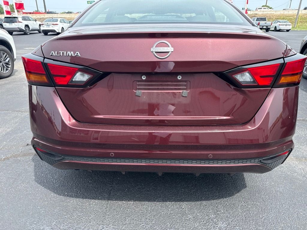 2025 Nissan Altima 2.5 SV