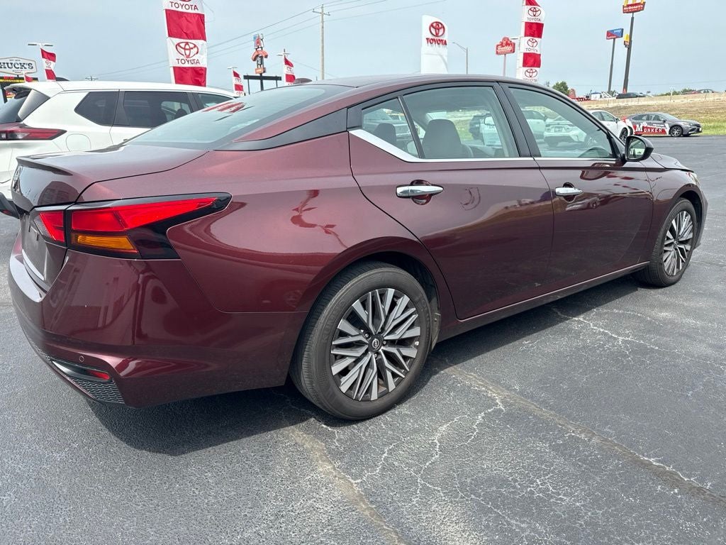 2025 Nissan Altima 2.5 SV