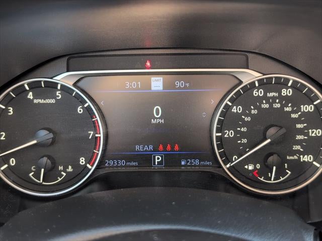 2025 Nissan Altima 2.5 SV
