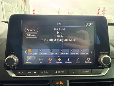 2025 Nissan Altima 2.5 SV