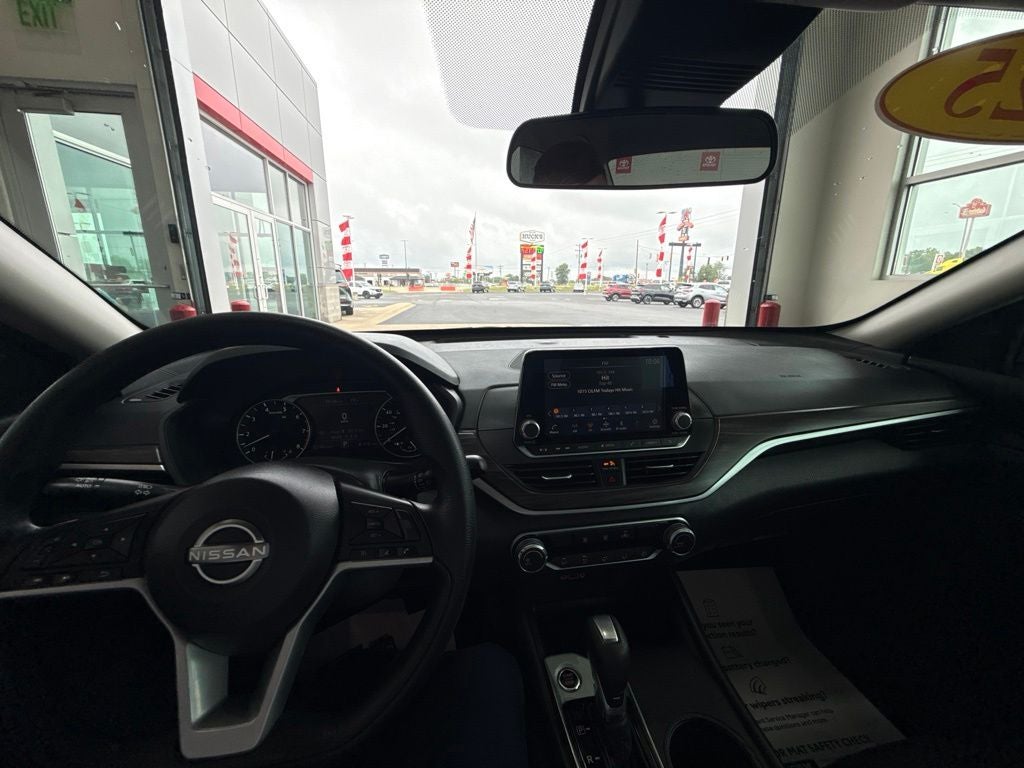 2025 Nissan Altima 2.5 SV