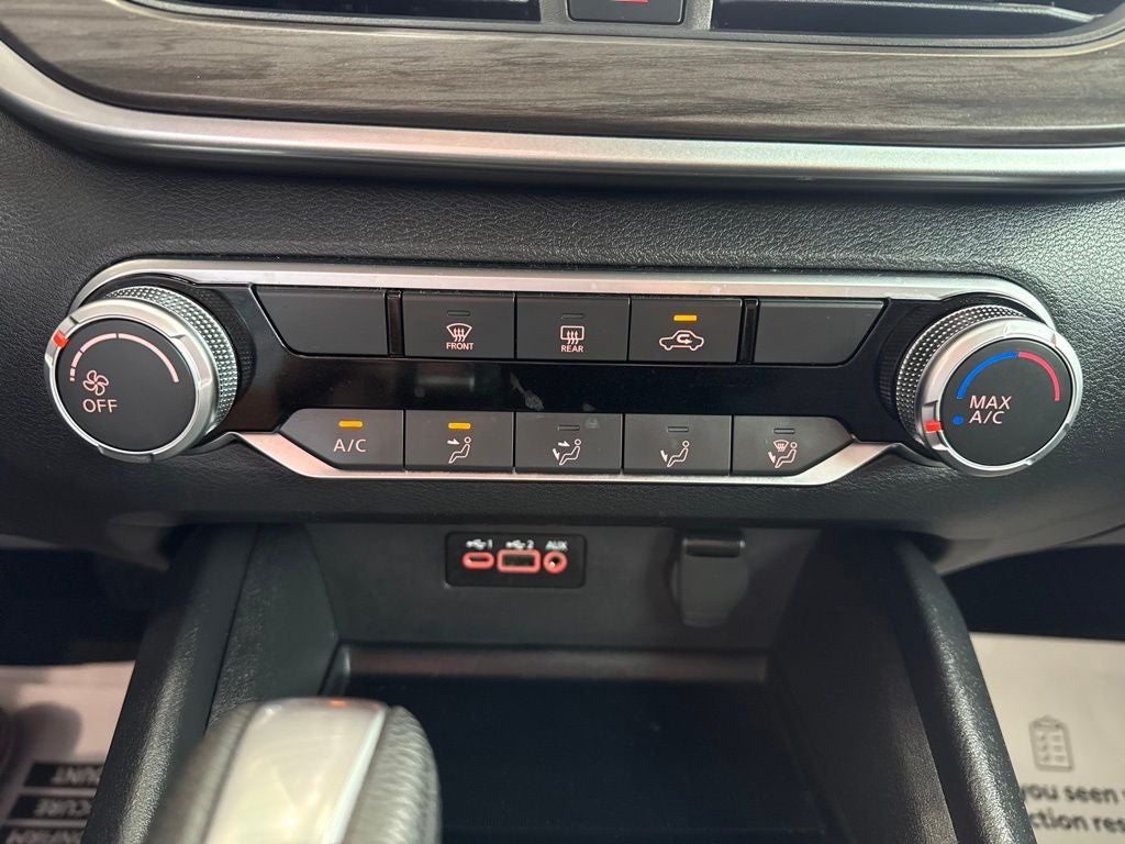 2025 Nissan Altima 2.5 SV