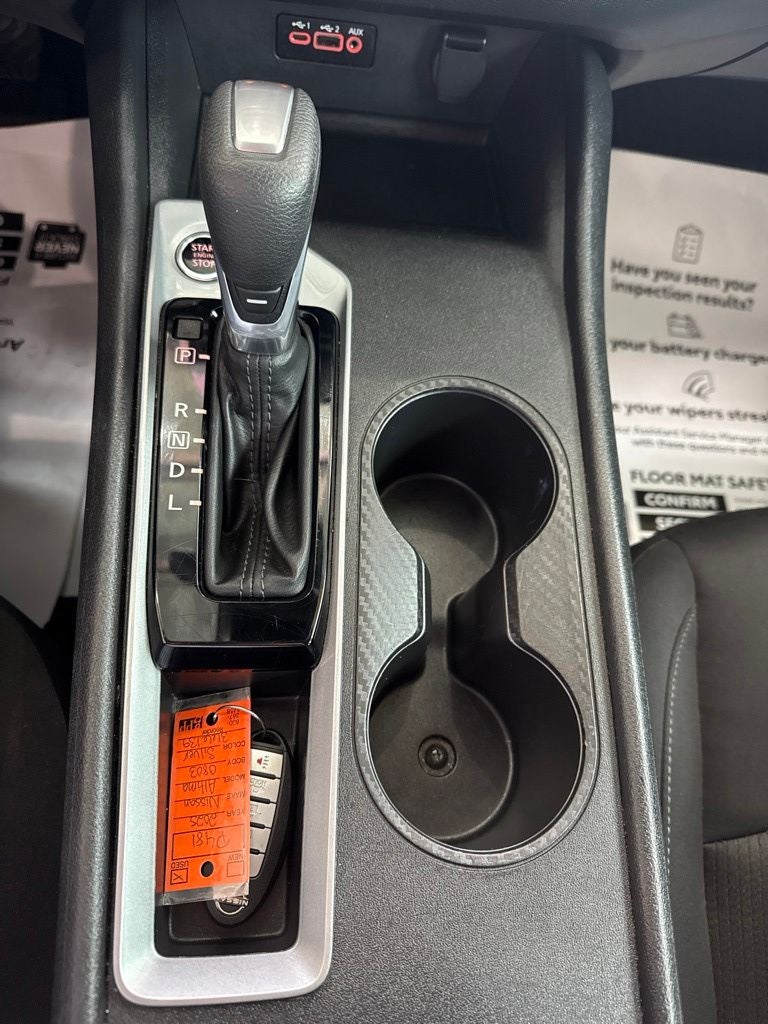 2025 Nissan Altima 2.5 SV