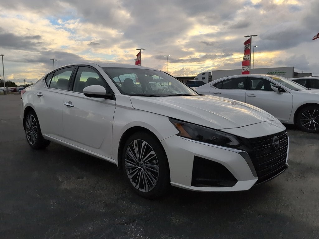 2023 Nissan Altima 2.5 SL