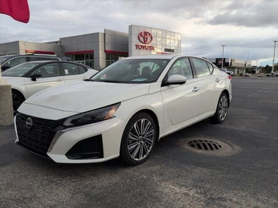 2023 Nissan Altima 2.5 SL