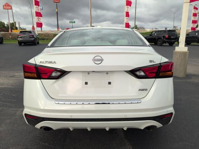 2023 Nissan Altima 2.5 SL