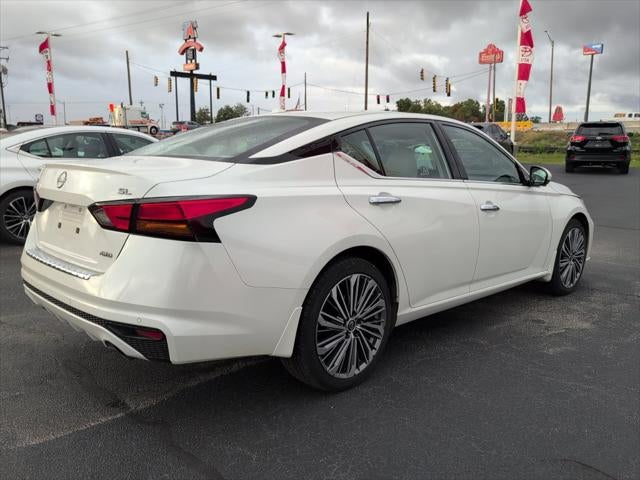 2023 Nissan Altima 2.5 SL