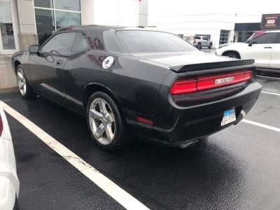 2010 Dodge Challenger R/T