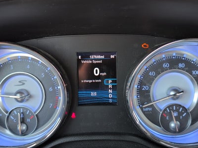 2014 Chrysler 300 S