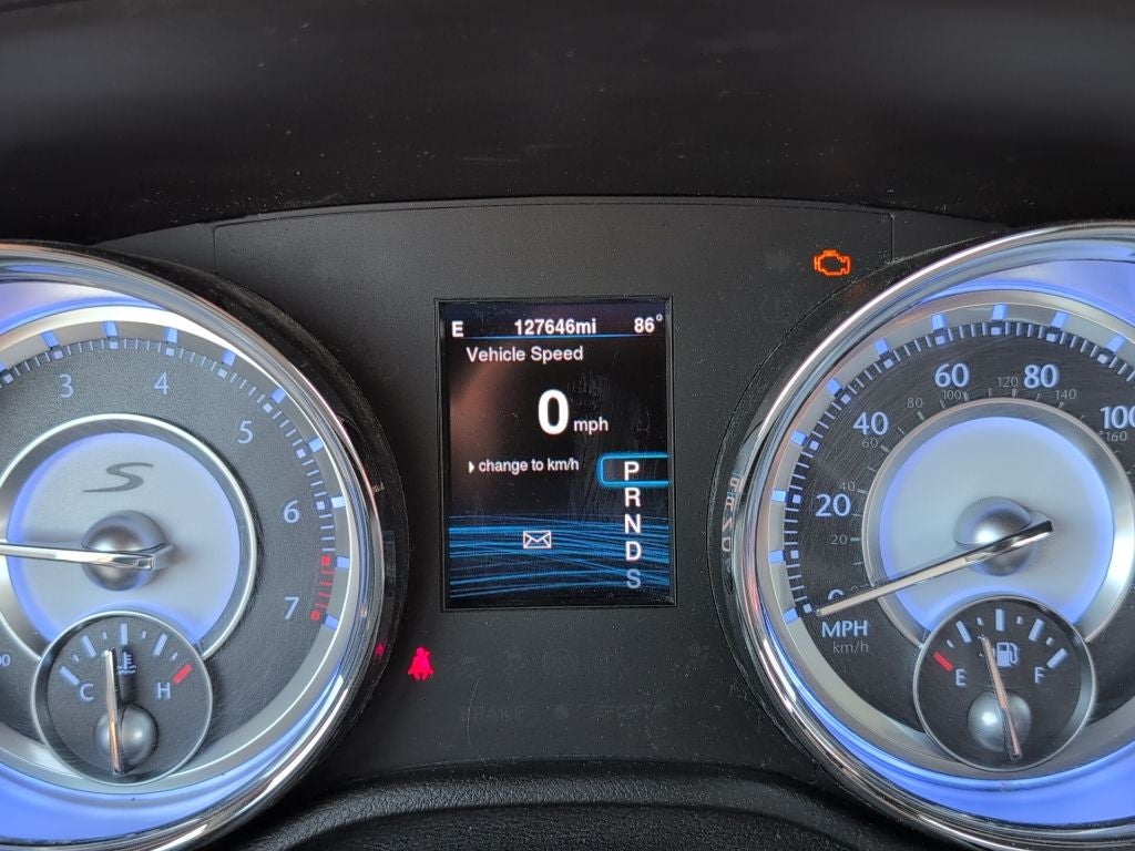 2014 Chrysler 300 S