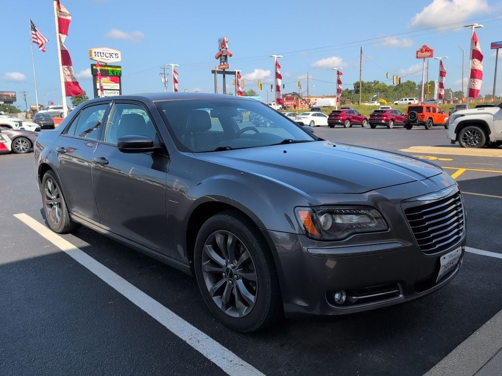 2014 Chrysler 300 S