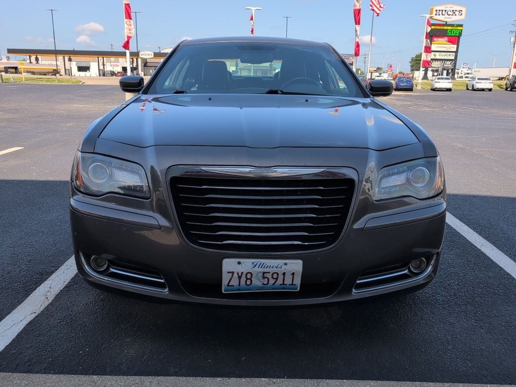 2014 Chrysler 300 S