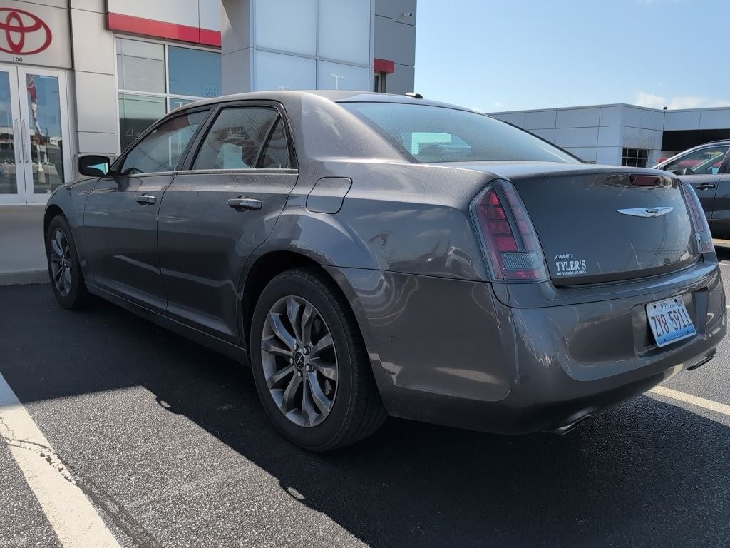 2014 Chrysler 300 S