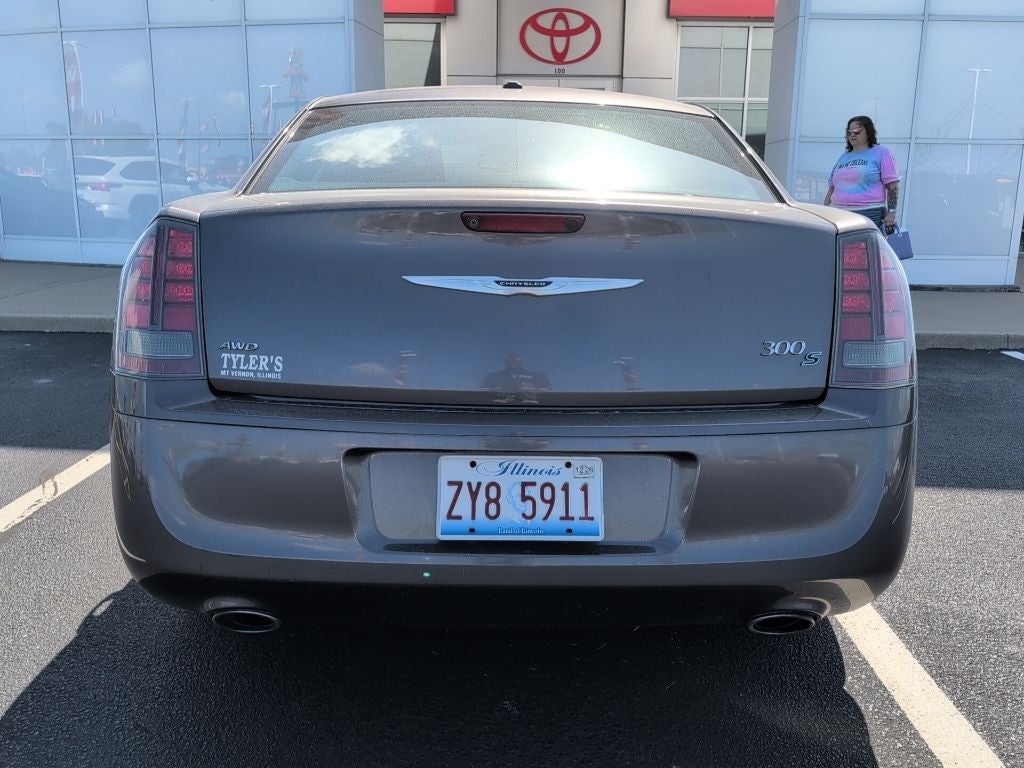 2014 Chrysler 300 S