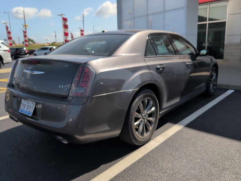 2014 Chrysler 300 S