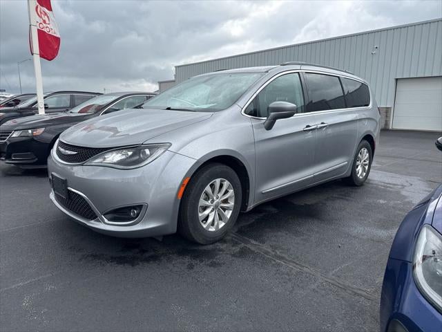 2017 Chrysler Pacifica Touring L