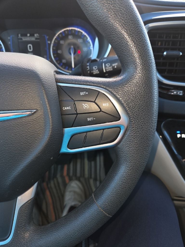 2018 Chrysler Pacifica Touring