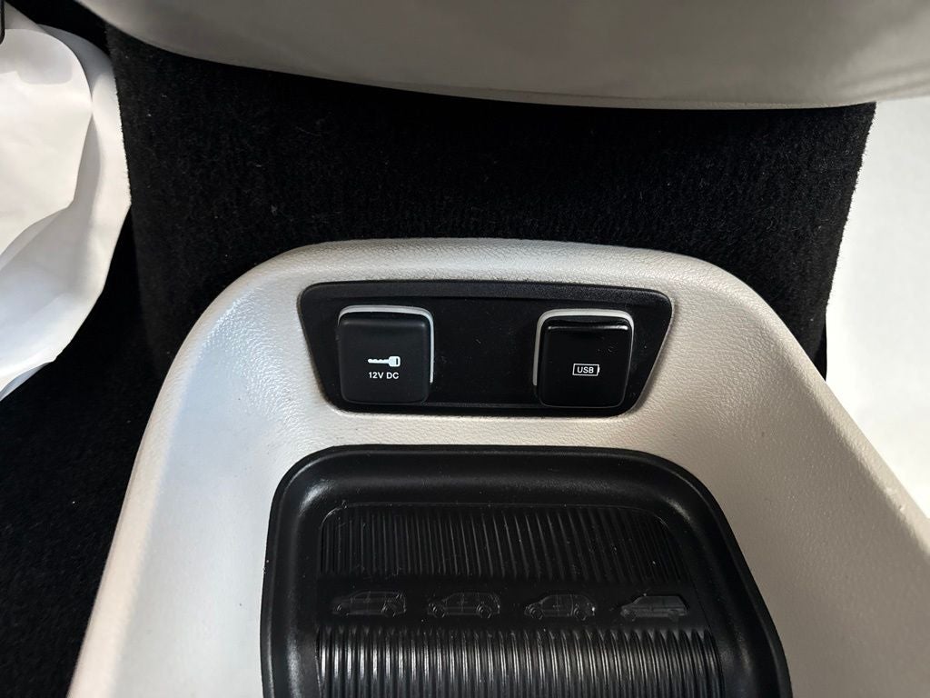2018 Chrysler Pacifica Touring