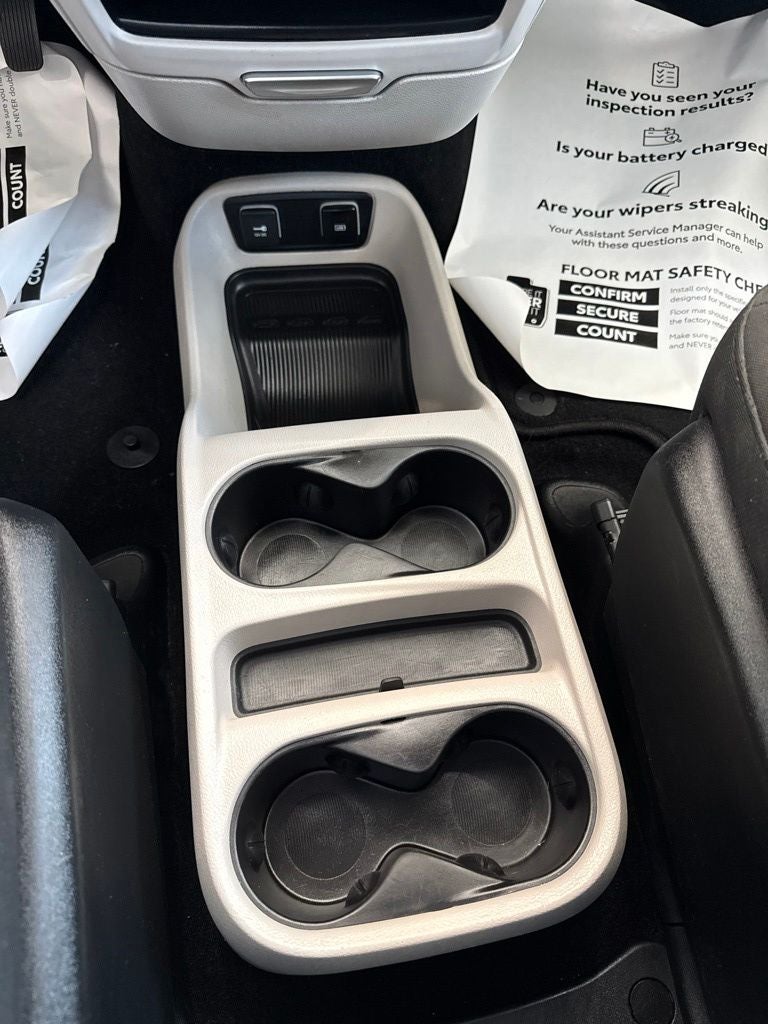 2018 Chrysler Pacifica Touring