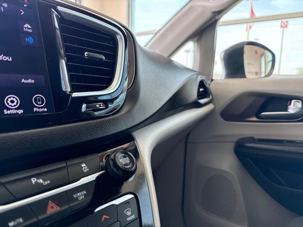 2018 Chrysler Pacifica Touring