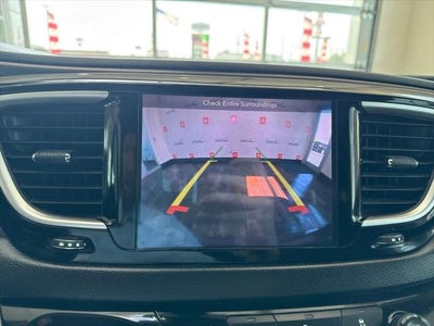 2018 Chrysler Pacifica Touring
