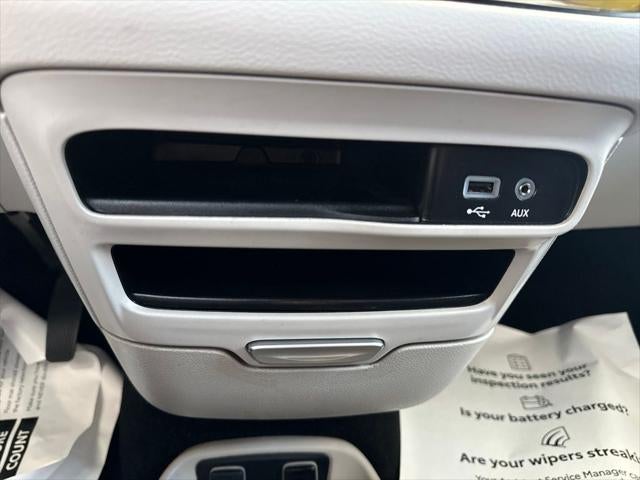2018 Chrysler Pacifica Touring