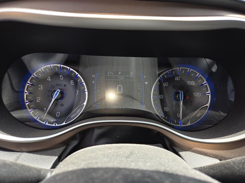 2019 Chrysler Pacifica Touring Plus
