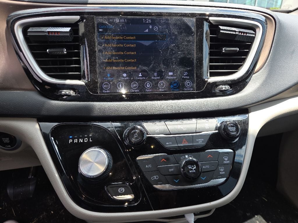 2019 Chrysler Pacifica Touring Plus
