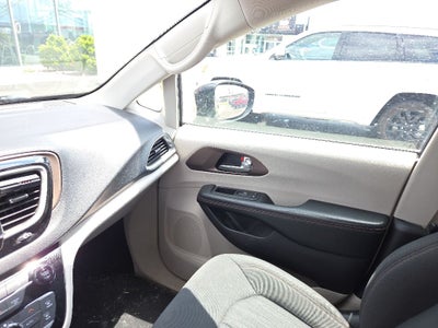 2019 Chrysler Pacifica Touring Plus