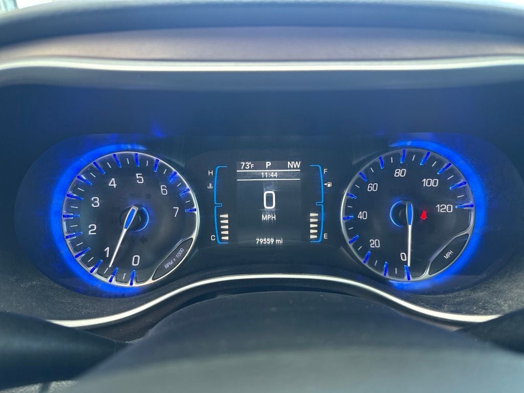 2019 Chrysler Pacifica Touring Plus