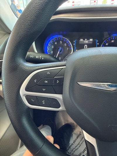 2019 Chrysler Pacifica Touring Plus